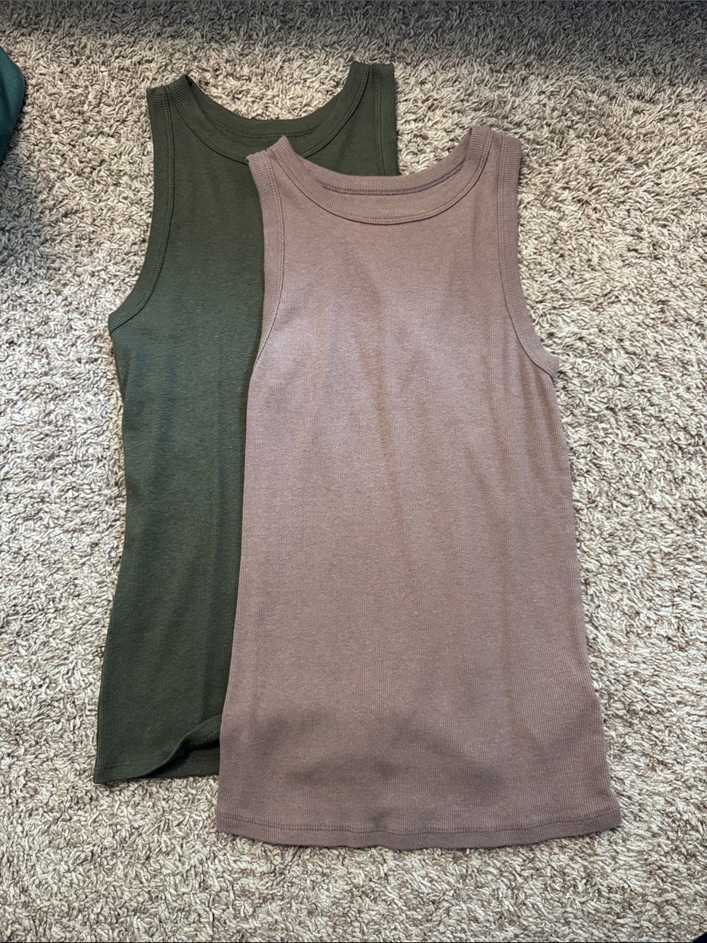 women’s 2 pack of tank tops